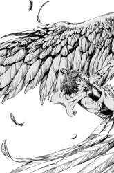 Manga From Heaven gambar 1