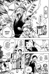 Manga From Heaven gambar 3