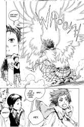 Manga From Heaven gambar 4
