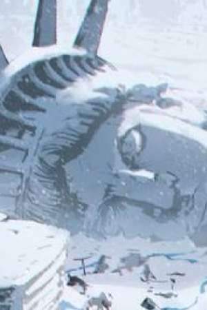 Sampul Frozen Frontiers