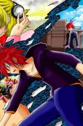 Manga Fukashigi Philia gambar 4