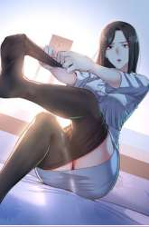 Manhua Full-level Peach Blossom Acupuncturist gambar 1