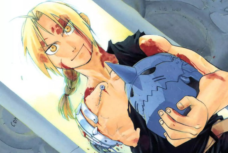 Fullmetal Alchemist
