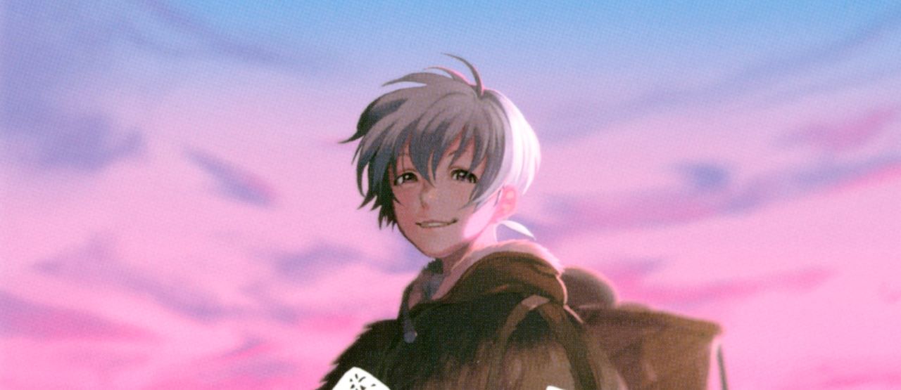 Fumetsu no Anata e