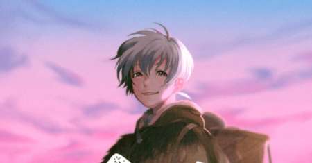 Fumetsu no Anata e
