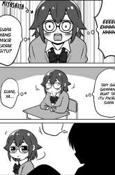 Komik Fushigina Megane to Tonari no Yankee Preview Gambar 1