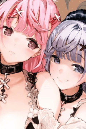 Sampul Futago Yuri Ecchi Anthology