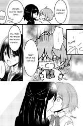 Manga Futari wa KonaMilk gambar 1