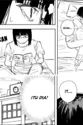 Manga Fuuki Shoujo Manga gambar 3