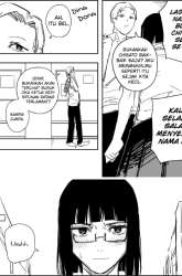 Manga Fuuki Shoujo Manga gambar 4