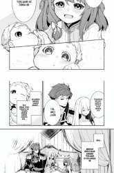 Komik Fuun Kara no Saikyou Otoko Preview Gambar 1