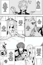 Komik Fuun Kara no Saikyou Otoko Preview Gambar 2