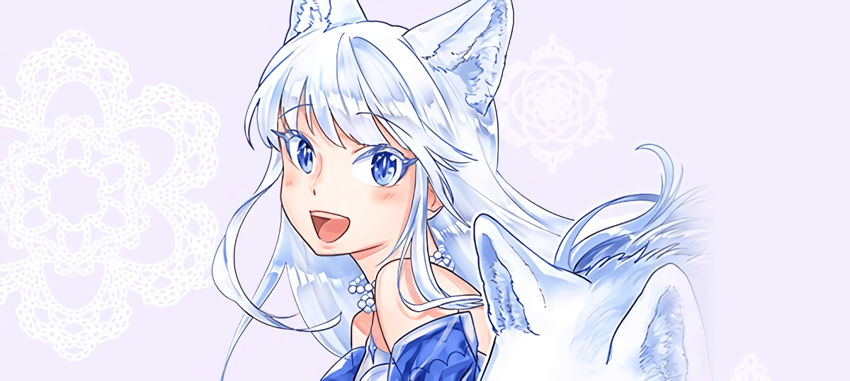 Fuyu Fenriru no Itoshigo to Natta Watashi ga, Zetsubou kara Iyasareteiku Hanashi