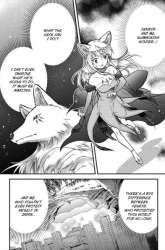 Komik Fuyu Fenriru no Itoshigo to Natta Watashi ga, Zetsubou kara Iyasareteiku Hanashi Preview Gambar 2