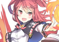 Baca Manga Gacha wo Mawashite Nakama wo Fuyasu Saikyou no Bishoujo Gundan wo Tsukuriagero