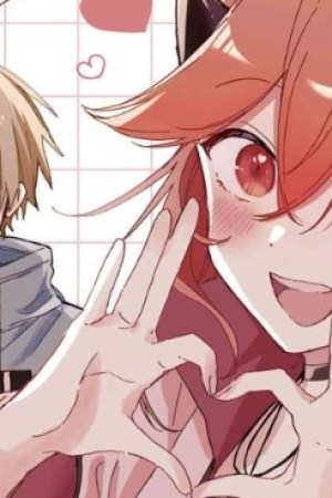 Sampul Gachi Koi Maou-sama