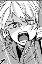 Manga Gachi Koi Maou-sama gambar 2