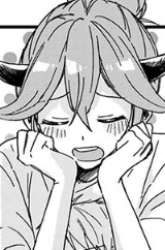 Manga Gachi Koi Maou-sama gambar 3