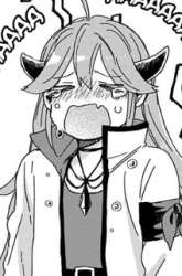 Manga Gachi Koi Maou-sama gambar 4