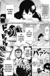 Manga Gachipin gambar 2