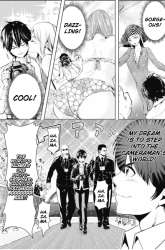 Manga Gachipin gambar 3