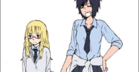 Gaijin-chan to Mushinkei Boyish-chan