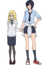 Gaijin-chan to Mushinkei Boyish-chan