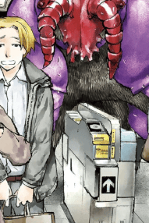 Sampul Gajuu: The Beast