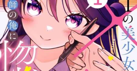 Gakuen 1 no Bishoujo wa x x Eshi no Ore ni Horeteiru!?