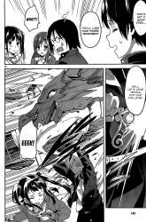 Manga Gakuen Dragon Slayer gambar 2