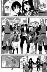 Manga Gakuen Dragon Slayer gambar 4