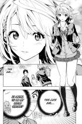 Manga Gal Kazoku gambar 4