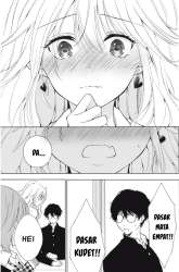 Manga Gal niPA-chan wa Semararetai gambar 2