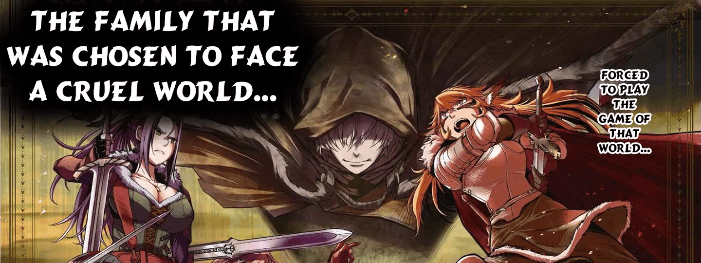 Game obu Familia - Family Senki