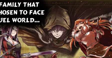 Game obu Familia - Family Senki