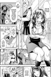 Manga Game of Murder gambar 1