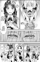 Manga Game of Murder gambar 2