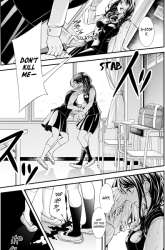 Manga Game of Murder gambar 4