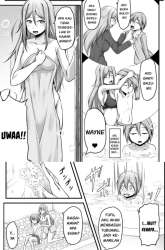 Komik Gamer ga Isekai Tamashiten shite Harem Jinsei e Continue suru Sou desu Preview Gambar 2