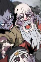 Manhwa Gangho Apocalypse gambar 4