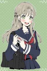 Manga Gap Girls gambar 1