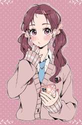 Manga Gap Girls gambar 3