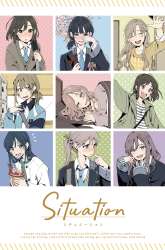 Manga Gap Girls gambar 4