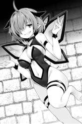 Komik Gedou Tenisha no Harem Dungeon Seisakuki Preview Gambar 1