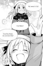 Komik Geesen Shoujo to Ibunka Kouryuu Preview Gambar 2