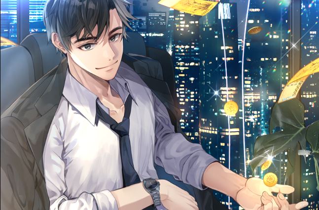 Genius Grandson of the Loan Shark King