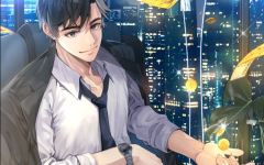 Baca Manhwa Genius Grandson of the Loan Shark King