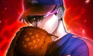 Komik Genius Hitter Hits Fastball Sub Indo