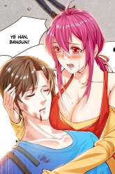 Manhua Genius Mad Man gambar 1