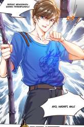 Manhua Genius Mad Man gambar 2